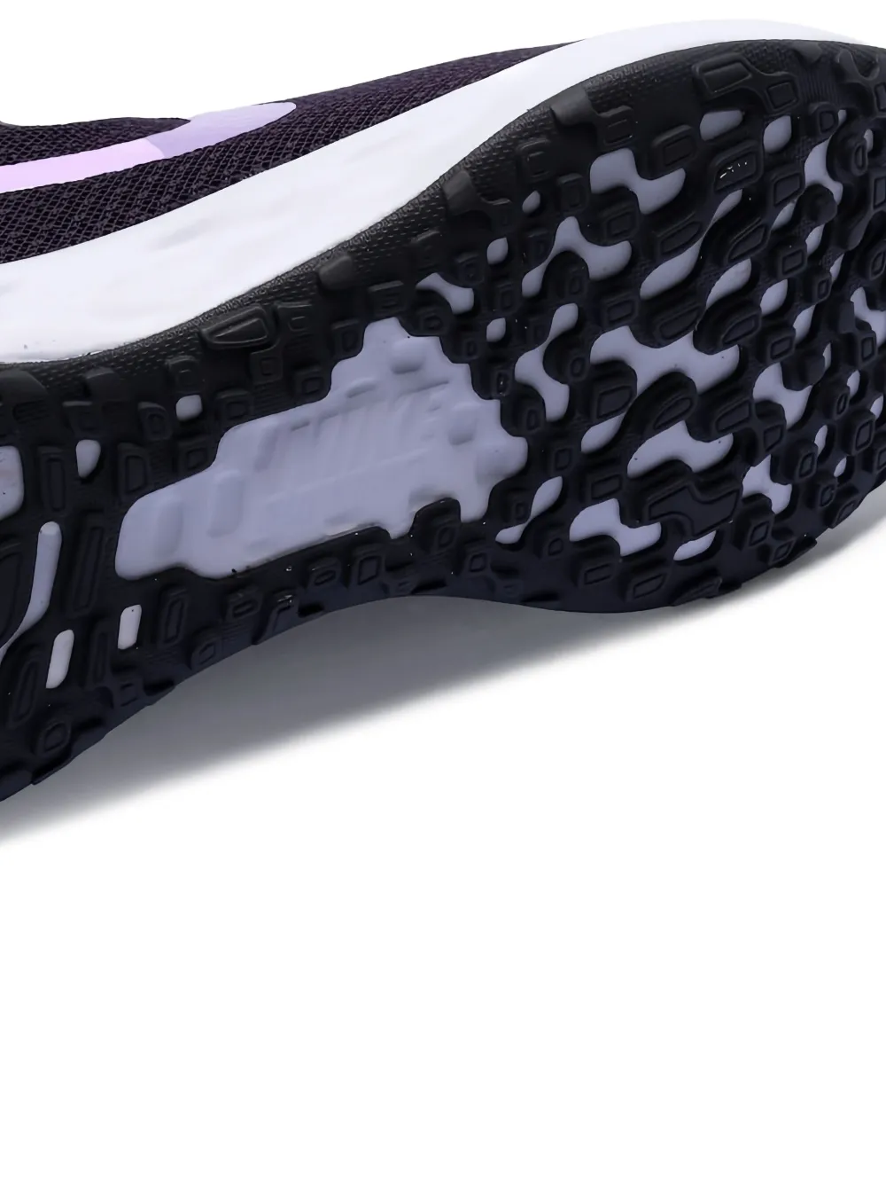 Nike Revolution 6 Next Nature "Purple" sneakers Black