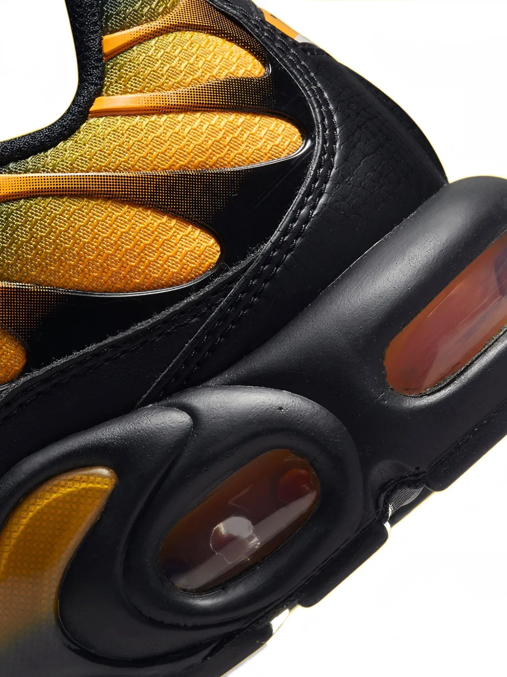 Nike Air Max Plus "Black" sneakers