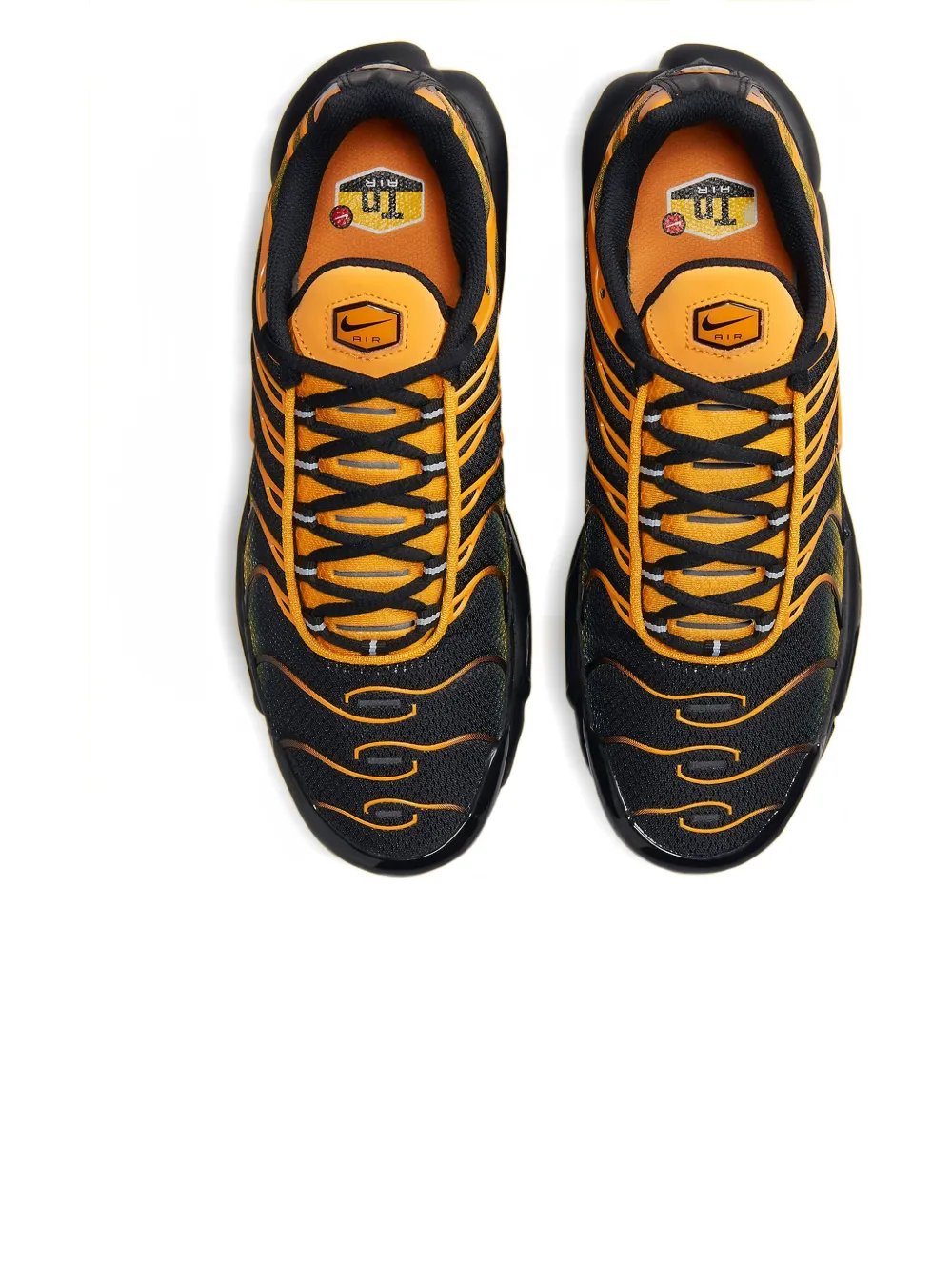 Nike Air Max Plus "Black" sneakers