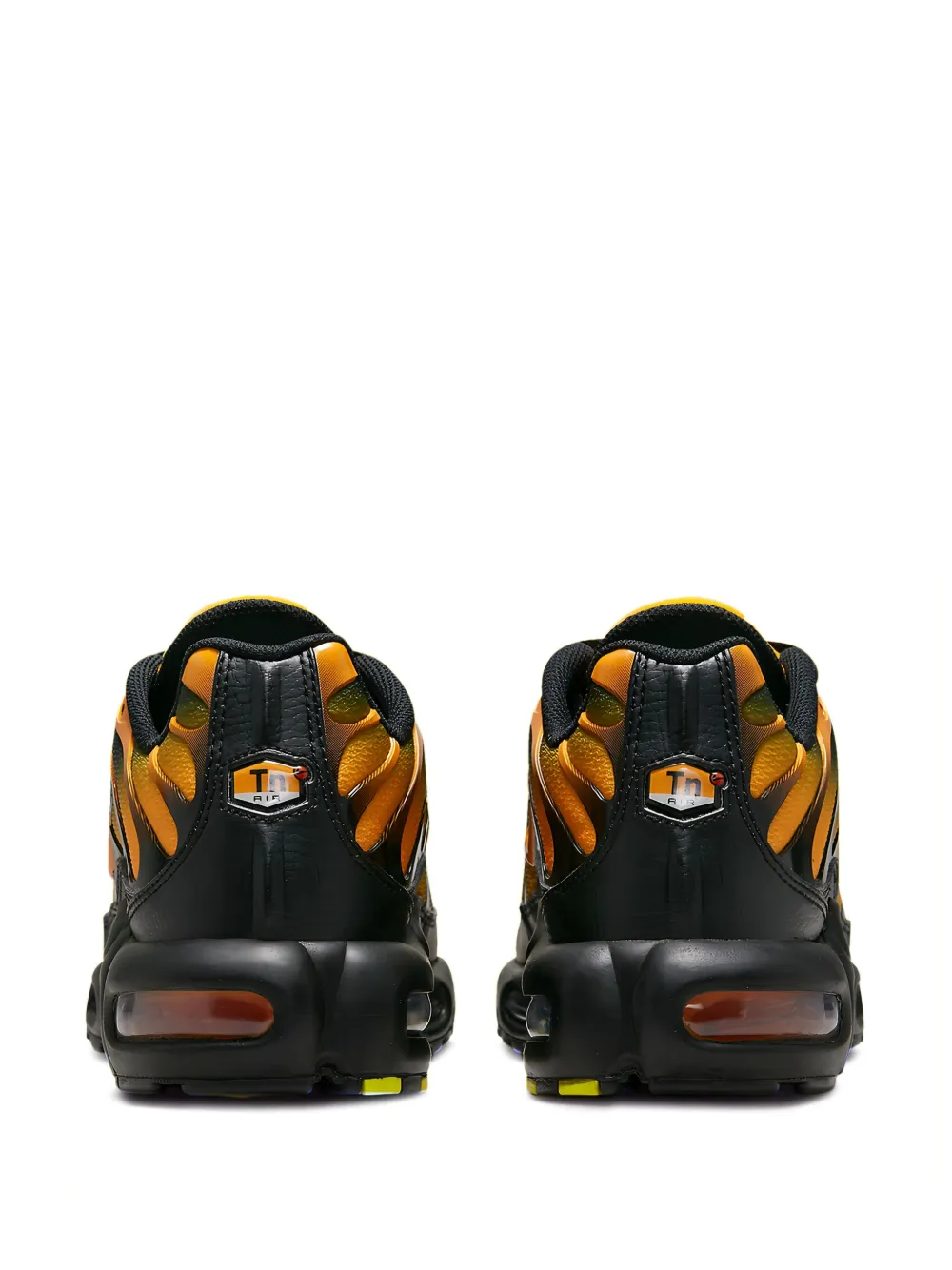 Nike Air Max Plus "Black" sneakers