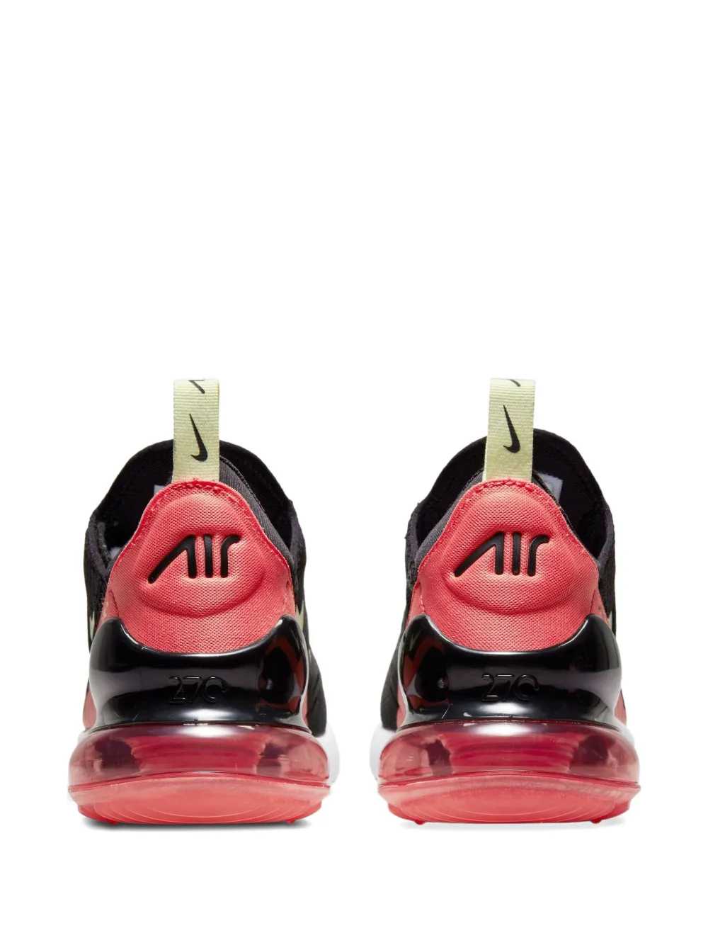 Nike Air Max 270 "Black" sneakers