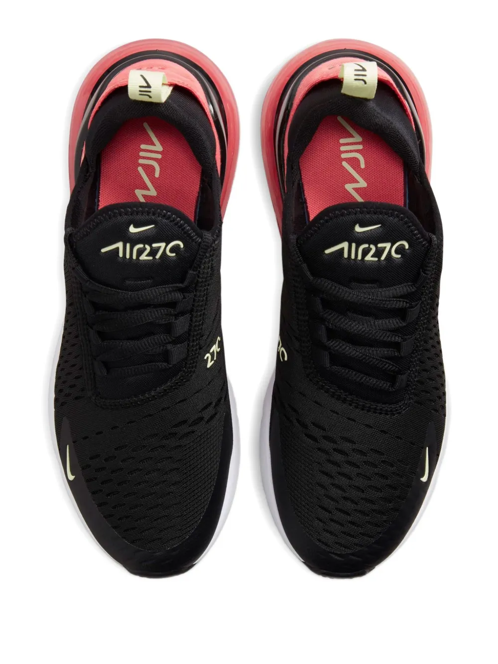 Nike Air Max 270 "Black" sneakers