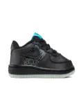 Nike Kids Force 1 ""Black"" sneakers