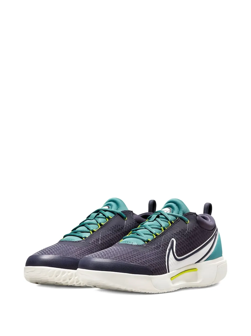 Nike Air Zoom Court Pro "Black" sneakers