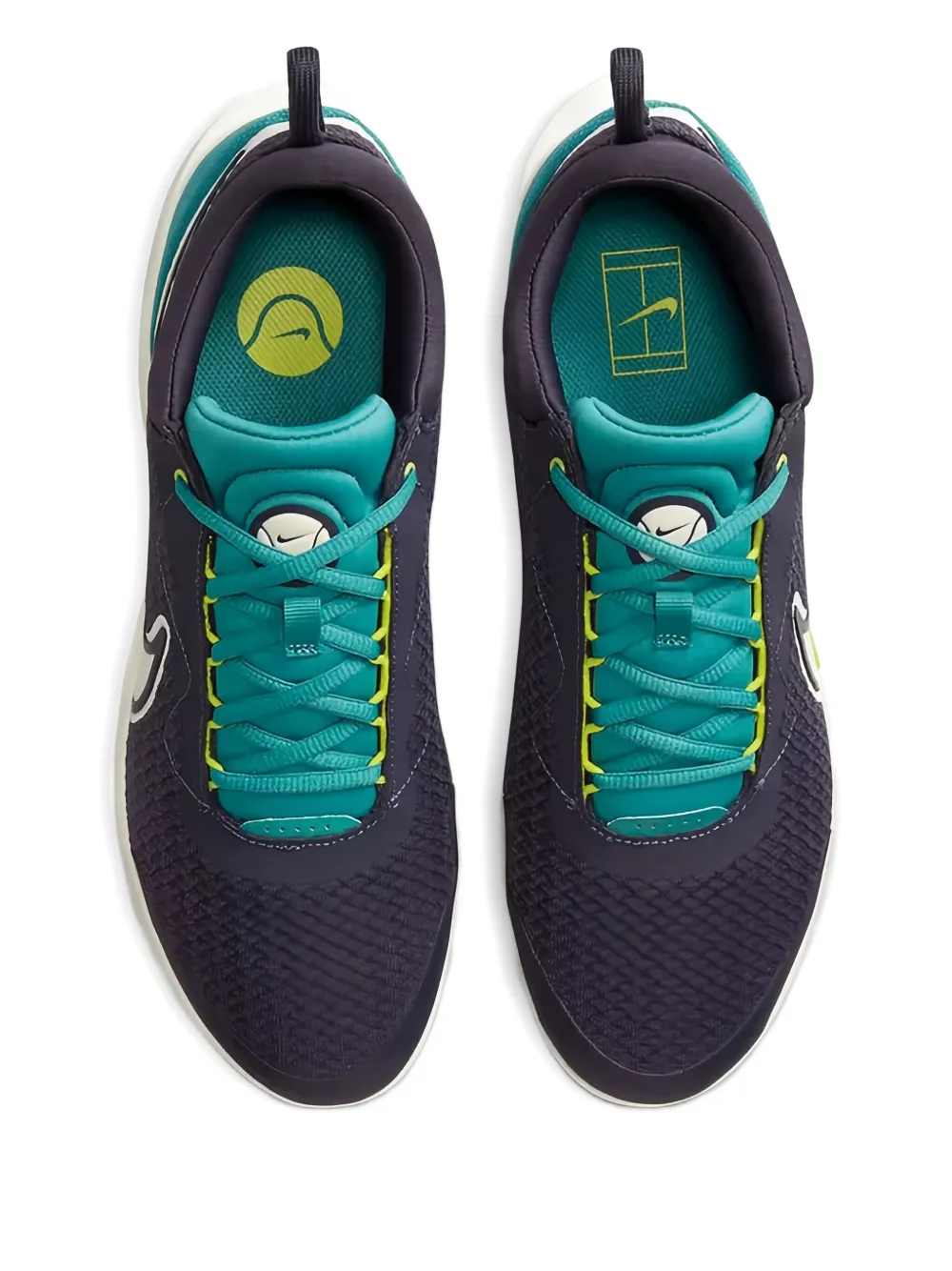 Nike Air Zoom Court Pro "Black" sneakers