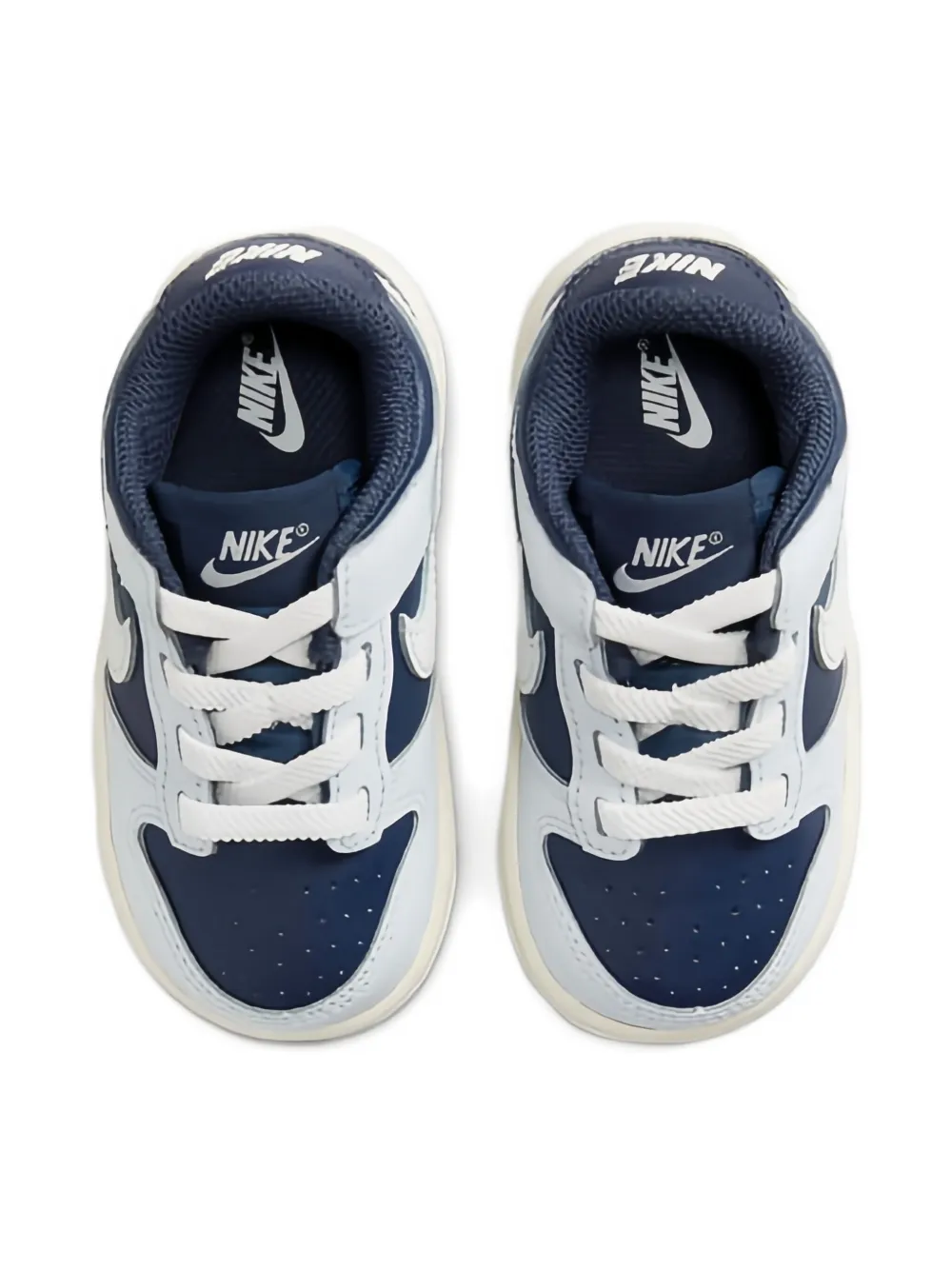 Nike Kids Dunk Low "Grey" sneakers