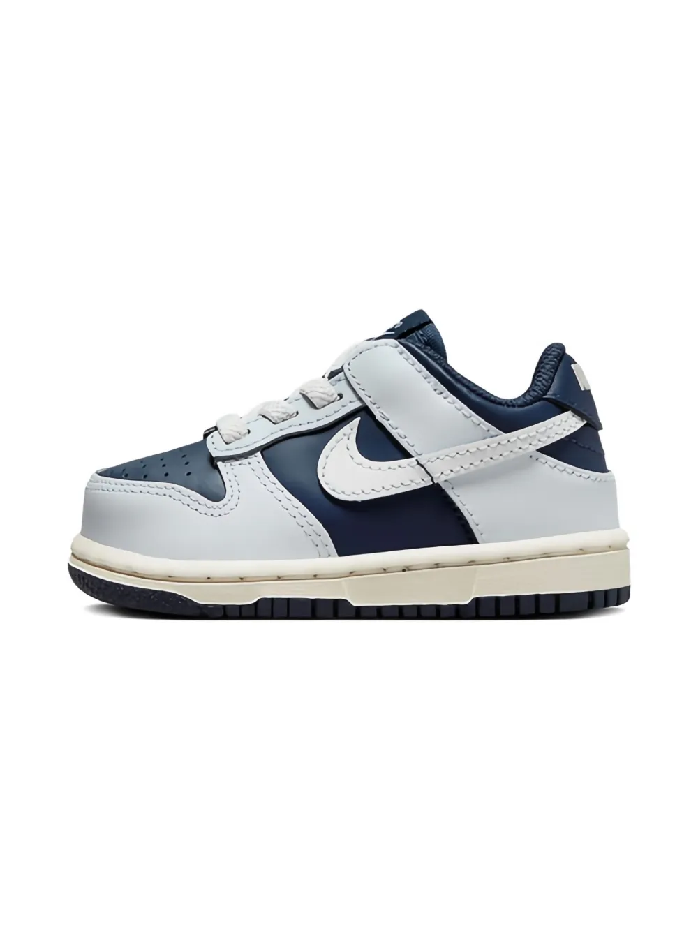 Nike Kids Dunk Low "Grey" sneakers