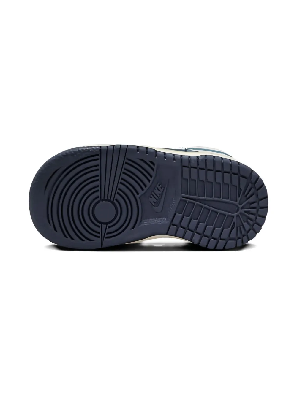 Nike Kids Dunk Low "Grey" sneakers
