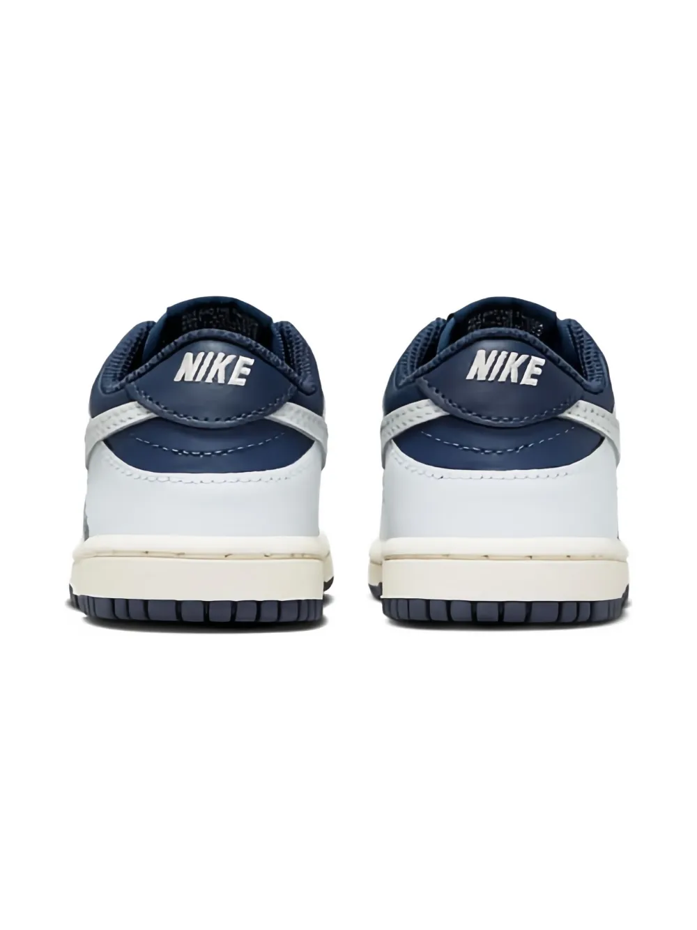 Nike Kids Dunk Low "Grey" sneakers