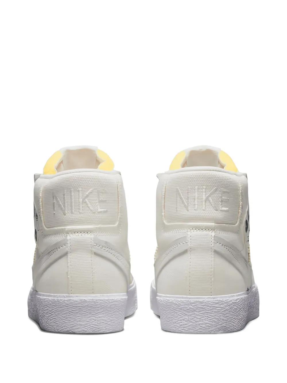 Nike SB Blazer Mid "White" sneakers