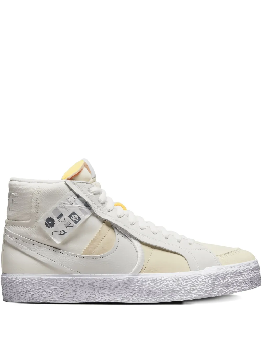 Nike SB Blazer Mid "White" sneakers