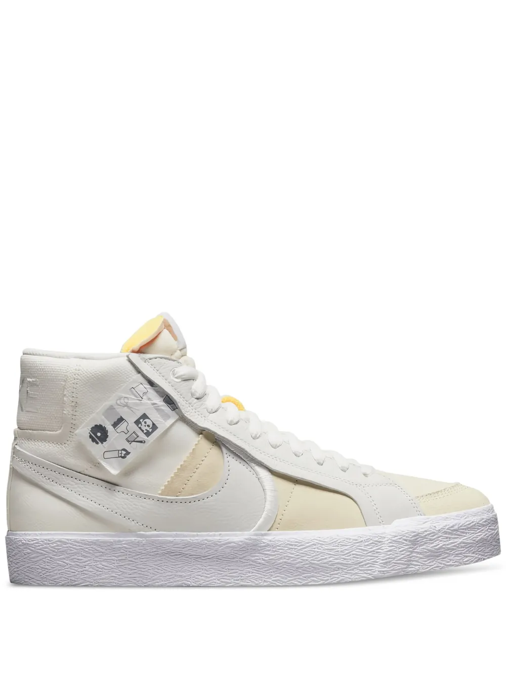 Nike SB Blazer Mid "White" sneakers