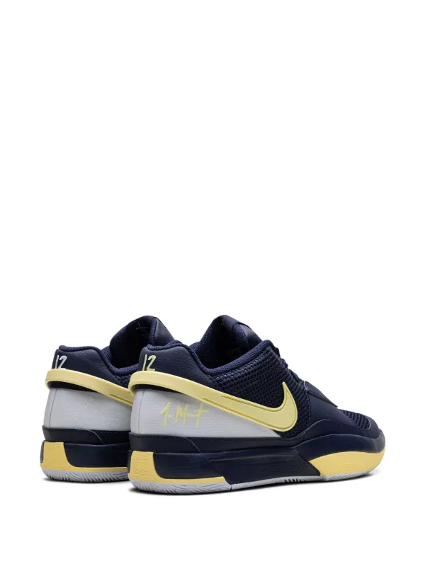 Nike Ja 1 Sneakers | Blue | FARFETCH ZA