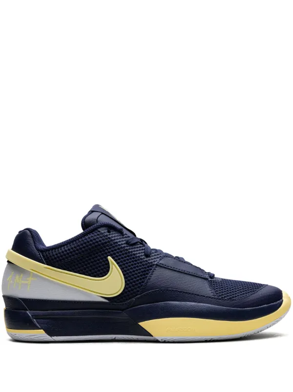 Nike Ja 1 Sneakers | Blue | FARFETCH JO