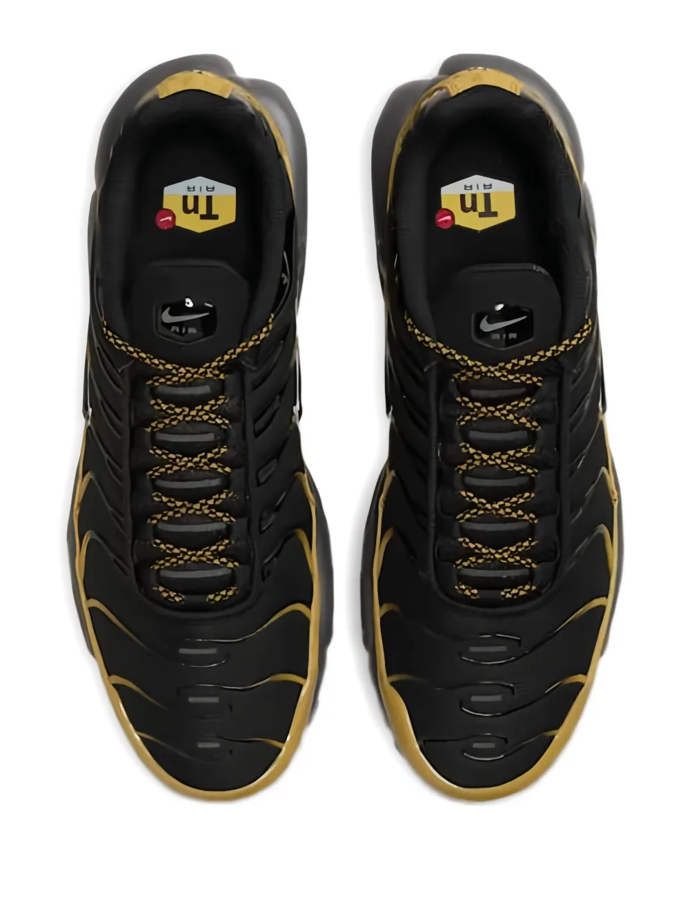 Nike Air Max Plus "Black" sneakers