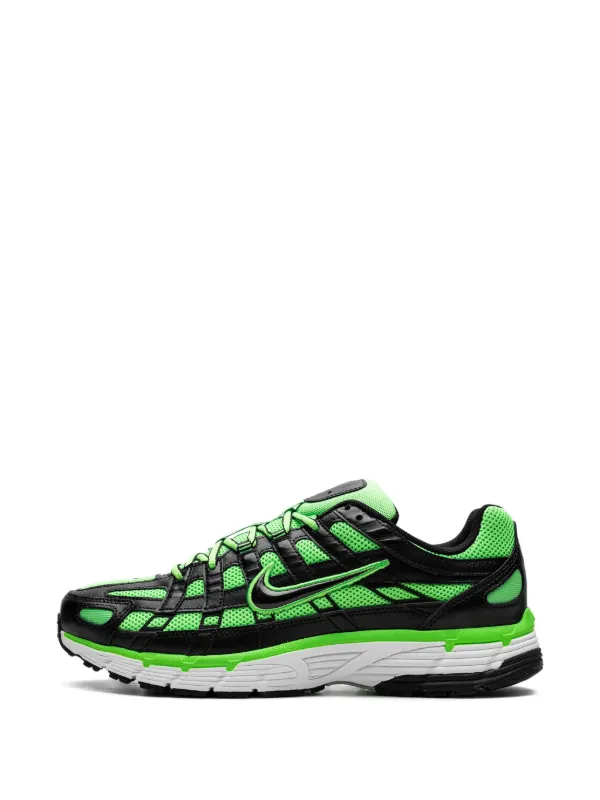 nike p6000 lime green