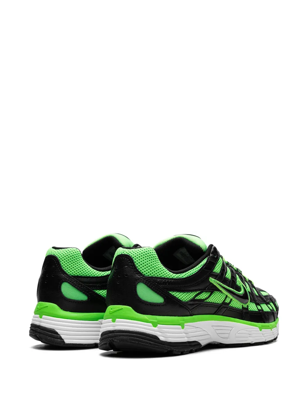 Nike P-6000 "Green" sneakers Groen