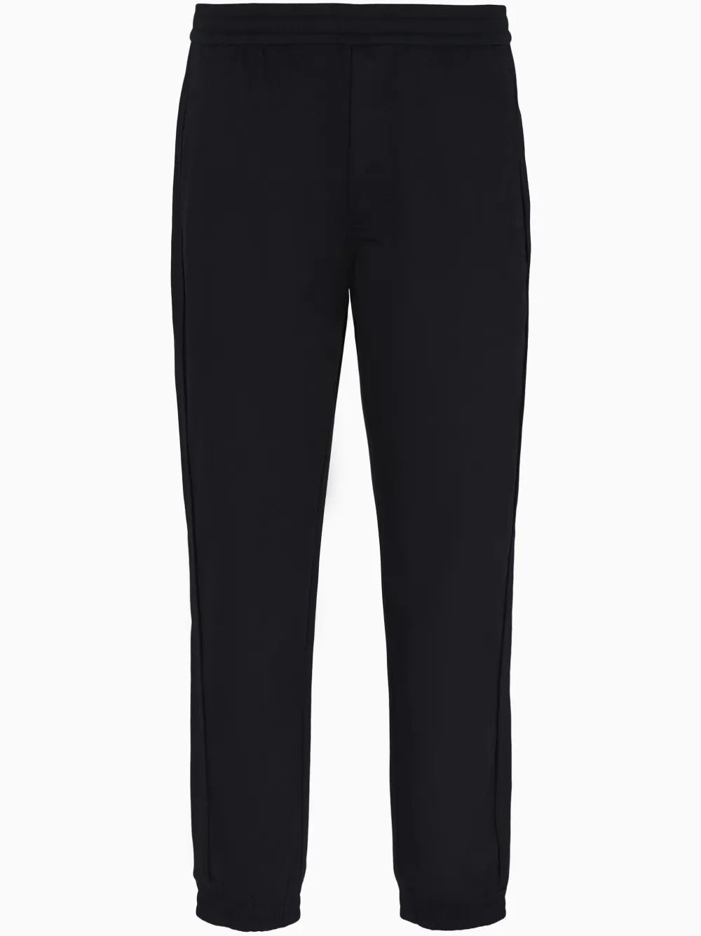 straight-leg trousers