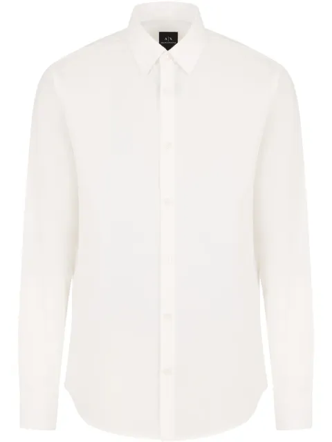 Armani Exchange button-up shirt 