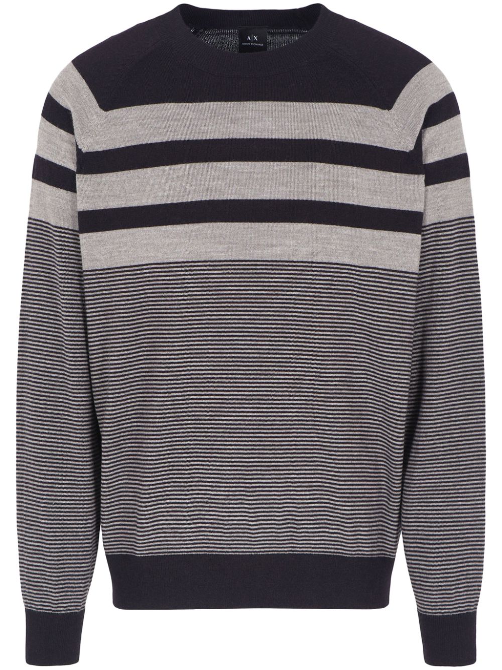 striped jumper