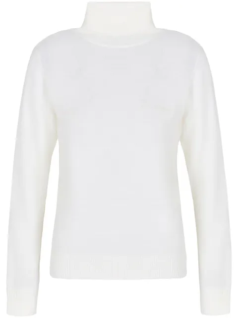 Armani Exchange turtle-neck jumper 