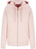 Armani Exchange zip-up hoodie - Pink