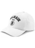 Balmain Paris baseball cap - White