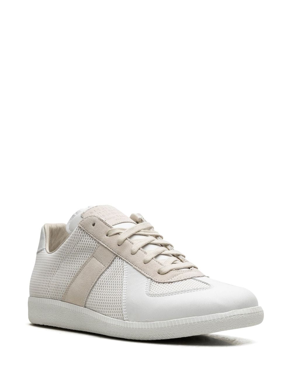 Maison Margiela Replica "White Mesh" sneakers Wit