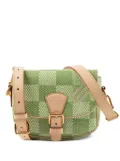 Louis Vuitton Pre-Owned Montsouris Messenger bag - Green