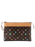 Louis Vuitton Pre-Owned x Tyler the Creator Voyage Souple pochette - Brown
