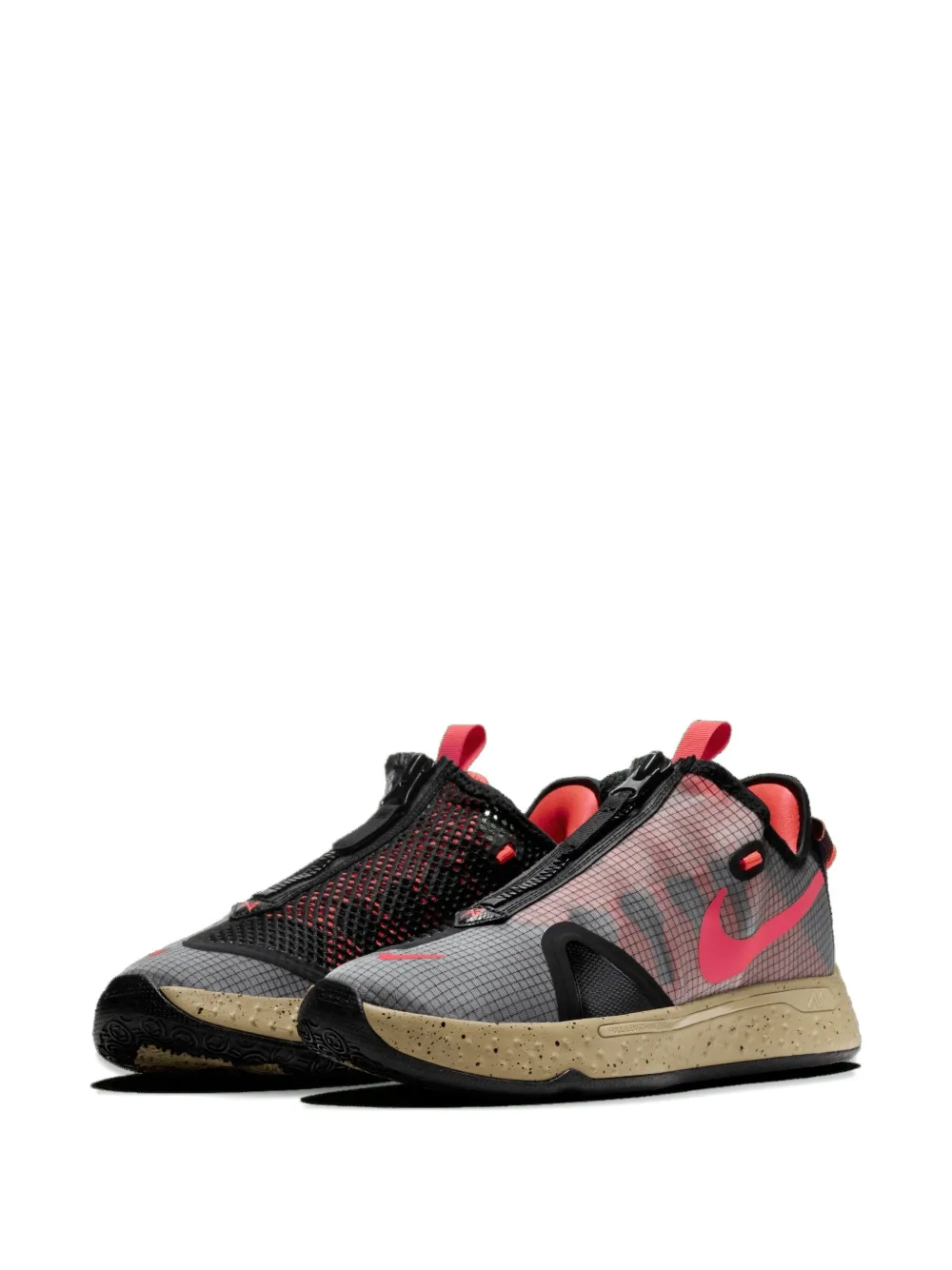 Nike PG 4 PCG "Black" sneakers