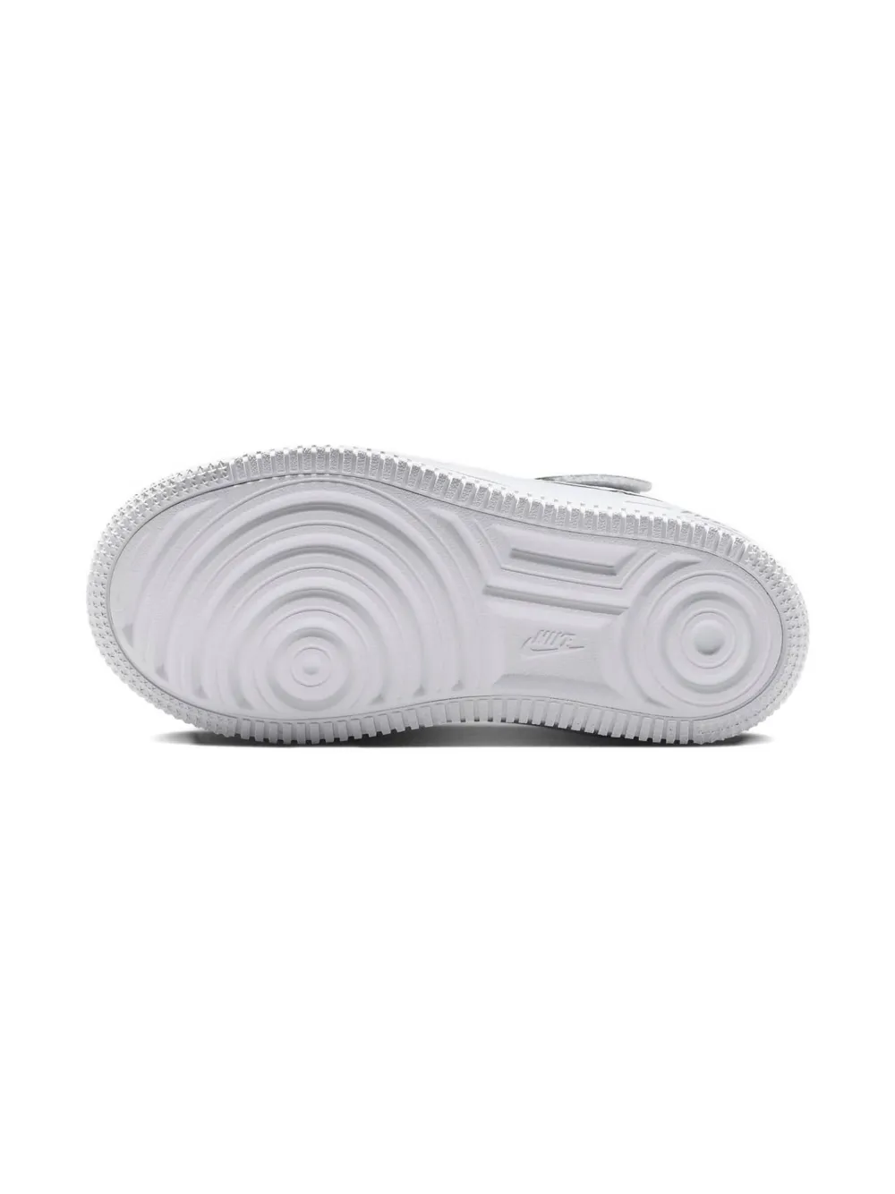 Nike Kids Air Force 1 "White" sneakers Wit