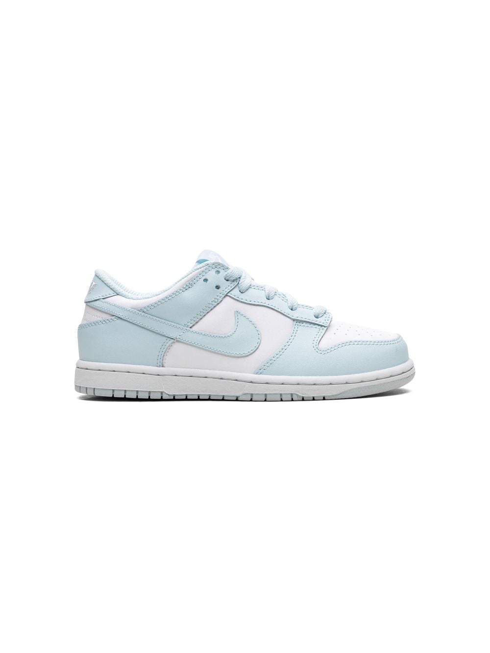 Nike Kids Dunk Low "Blue" sneakers - Blauw