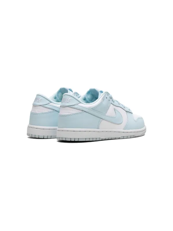 Nike Kids Dunk Low “Blue” スニーカー | ブルー | FARFETCH JP