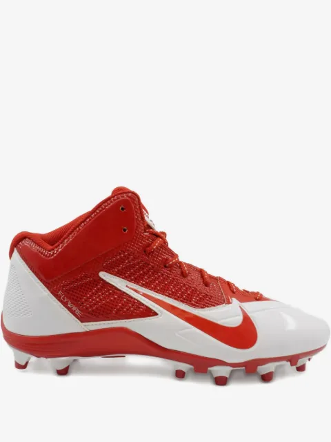 Nike Alpha Pro 3/4 TD "Red" cleats