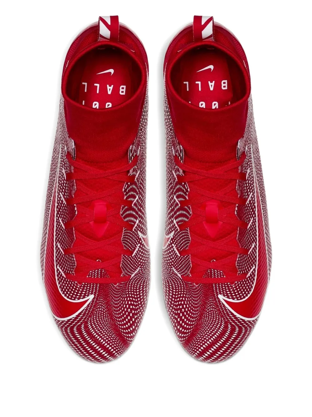 Nike Vapor Untouchable Pro 3 "University Red" sneakers Rood