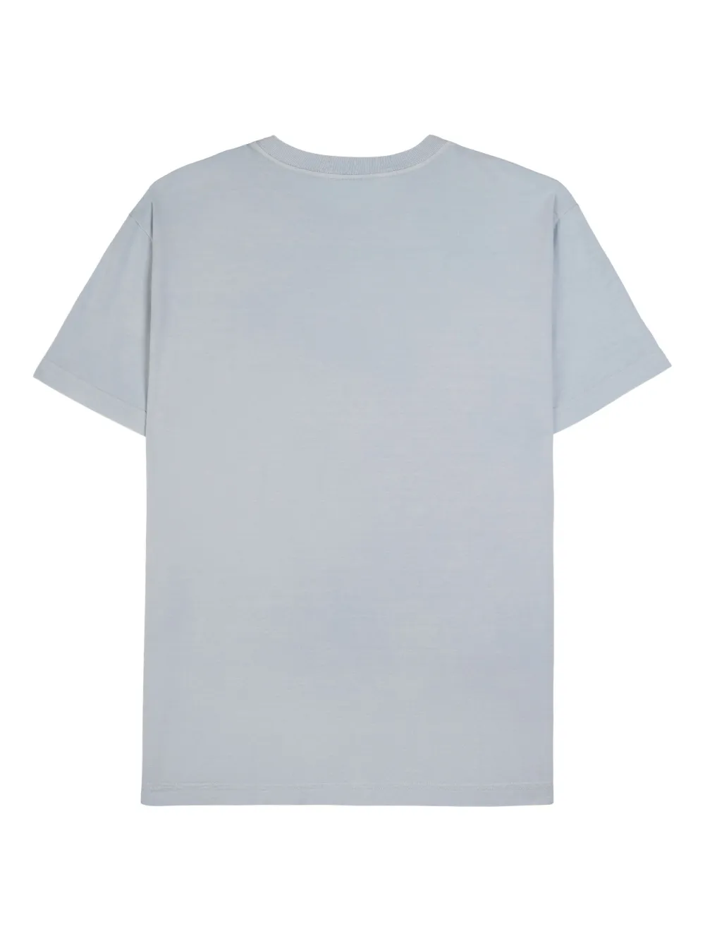Osklen Stone Oceans MC T-shirt Blauw