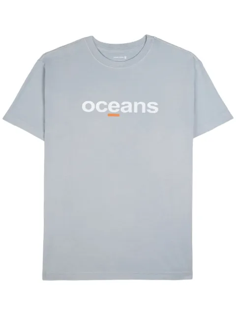 Osklen Camiseta Stone Oceans Mc