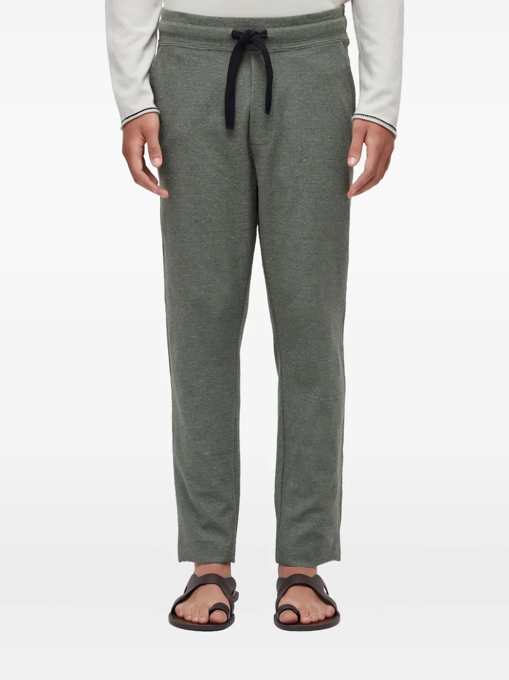 Osklen E-Basic Rustic trainingsbroek Groen