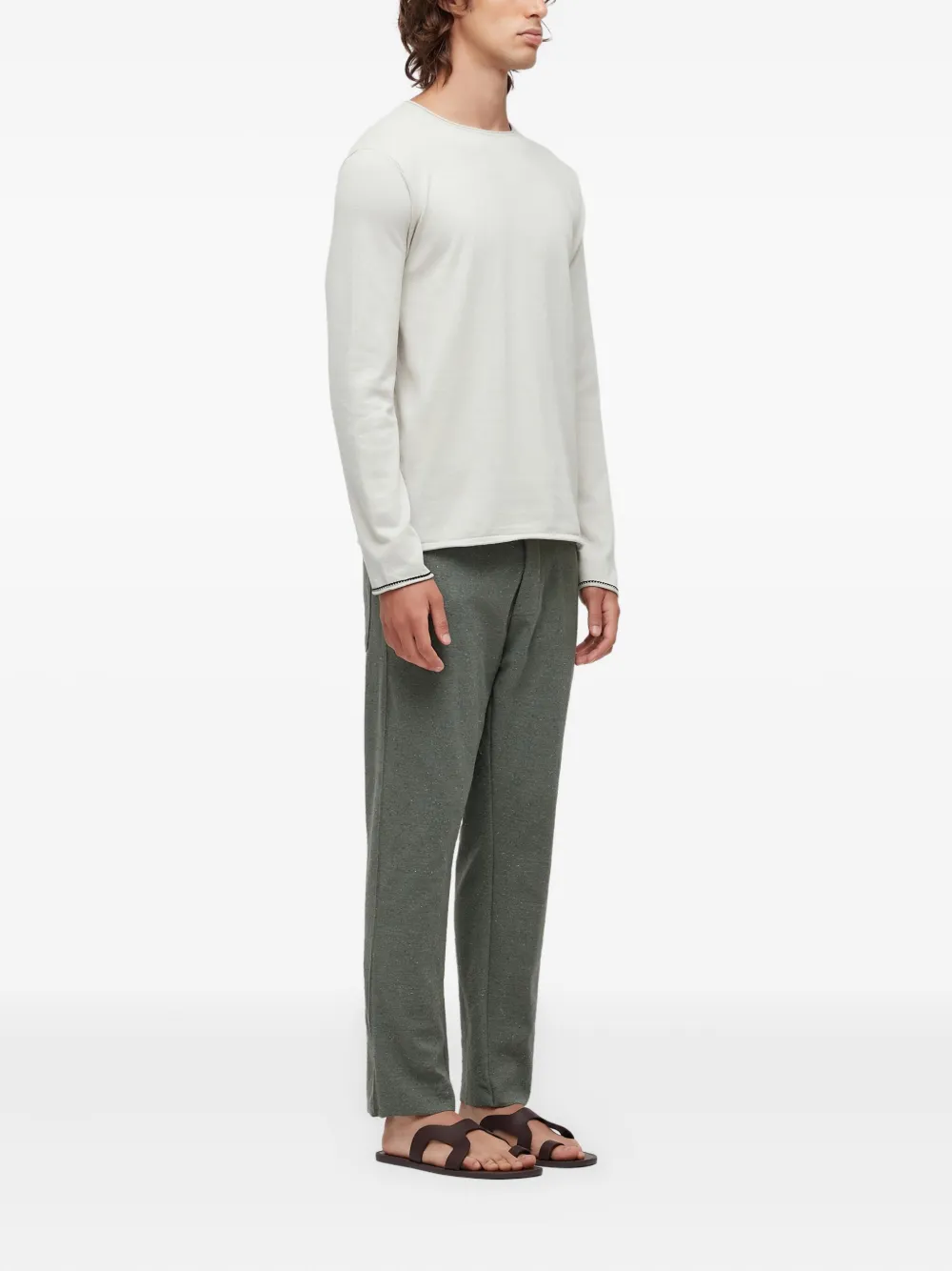 Osklen E-Basic Rustic trainingsbroek - Groen