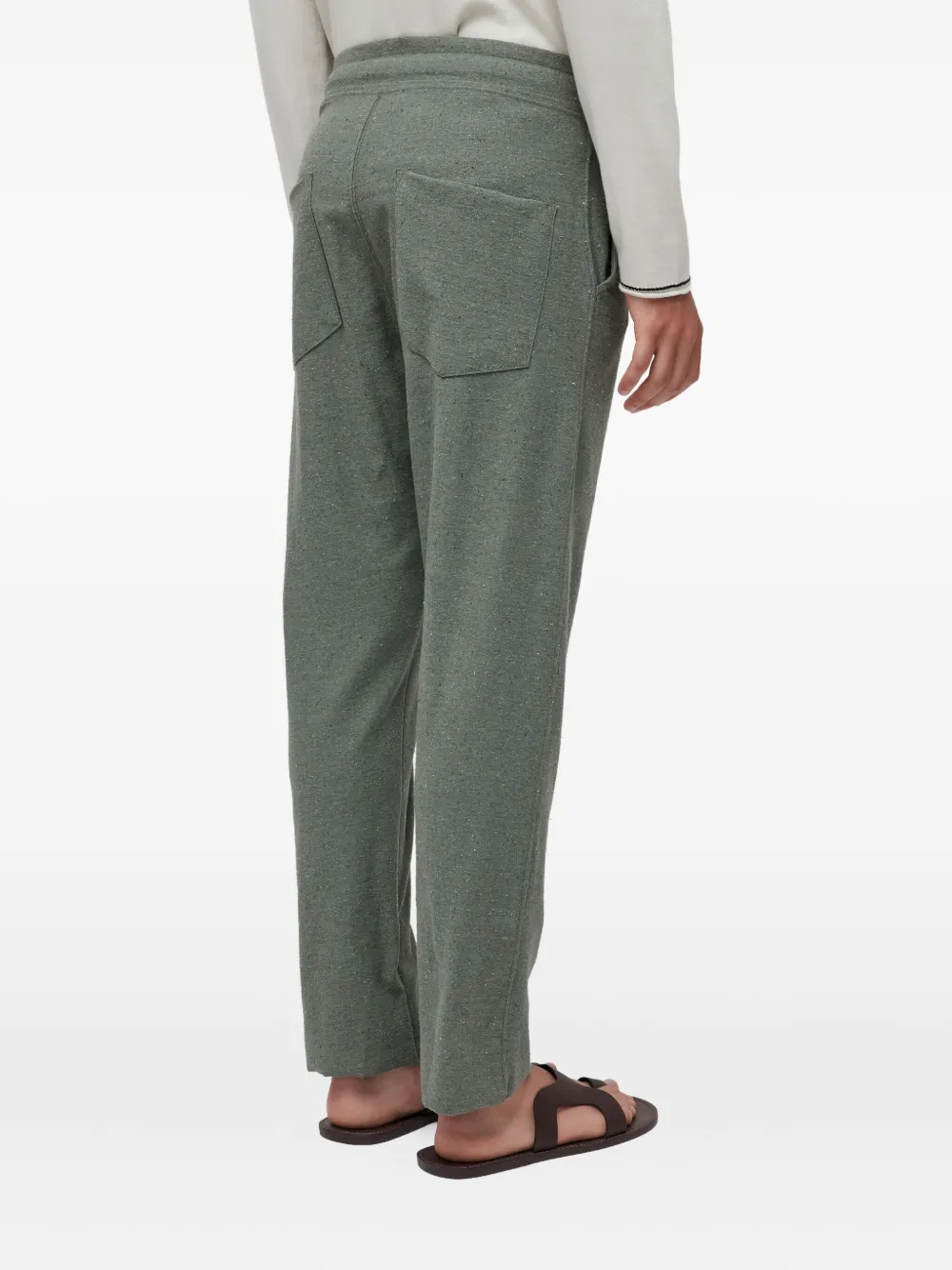 Osklen E-Basic Rustic trainingsbroek Groen