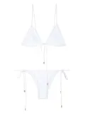 Osklen Zig bikini set - White