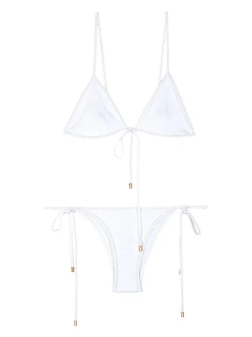 Osklen bikini Zig - Blanc - Osklen - Modalova