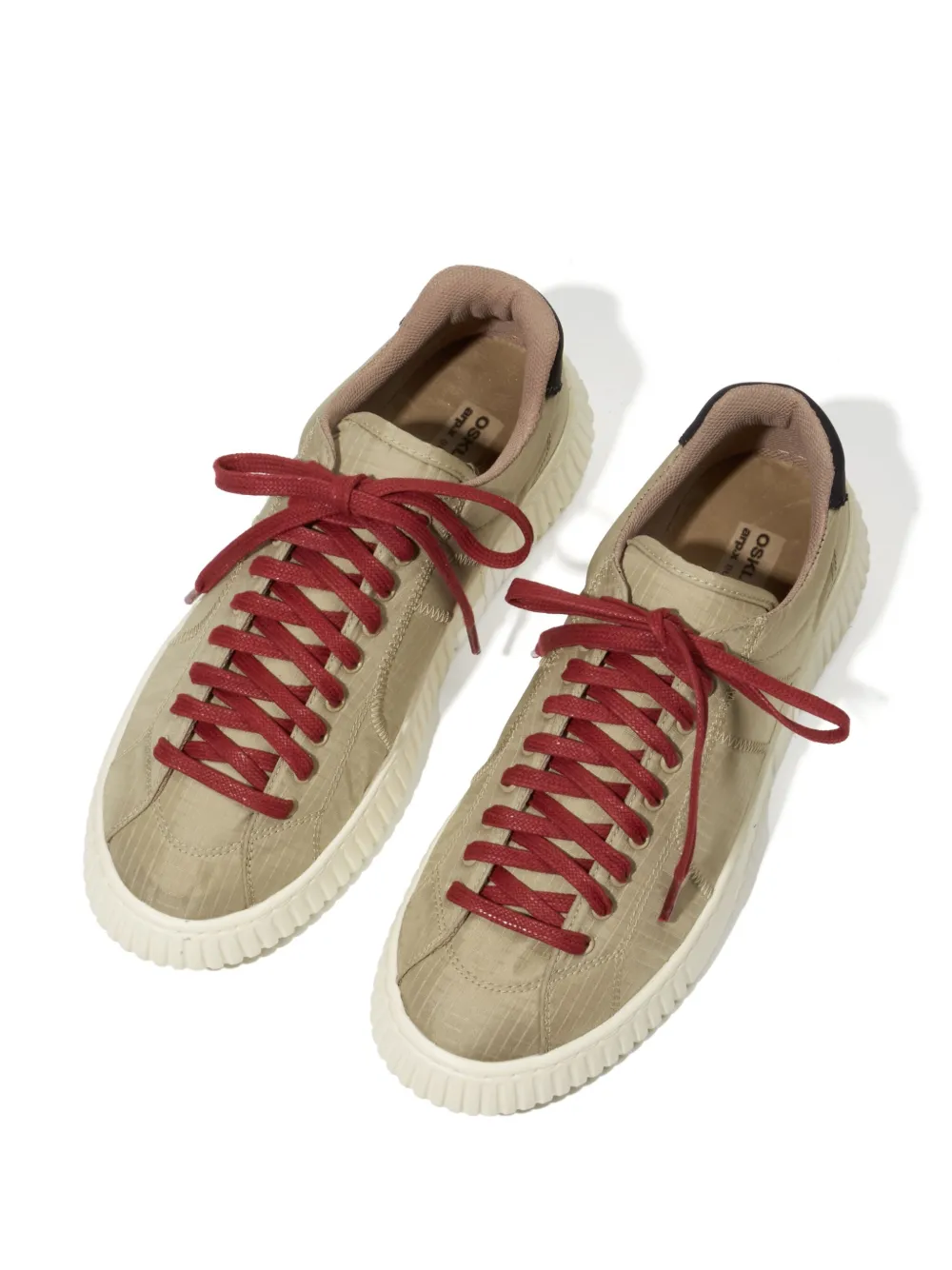 Osklen Arpx Riva sneakers - Beige