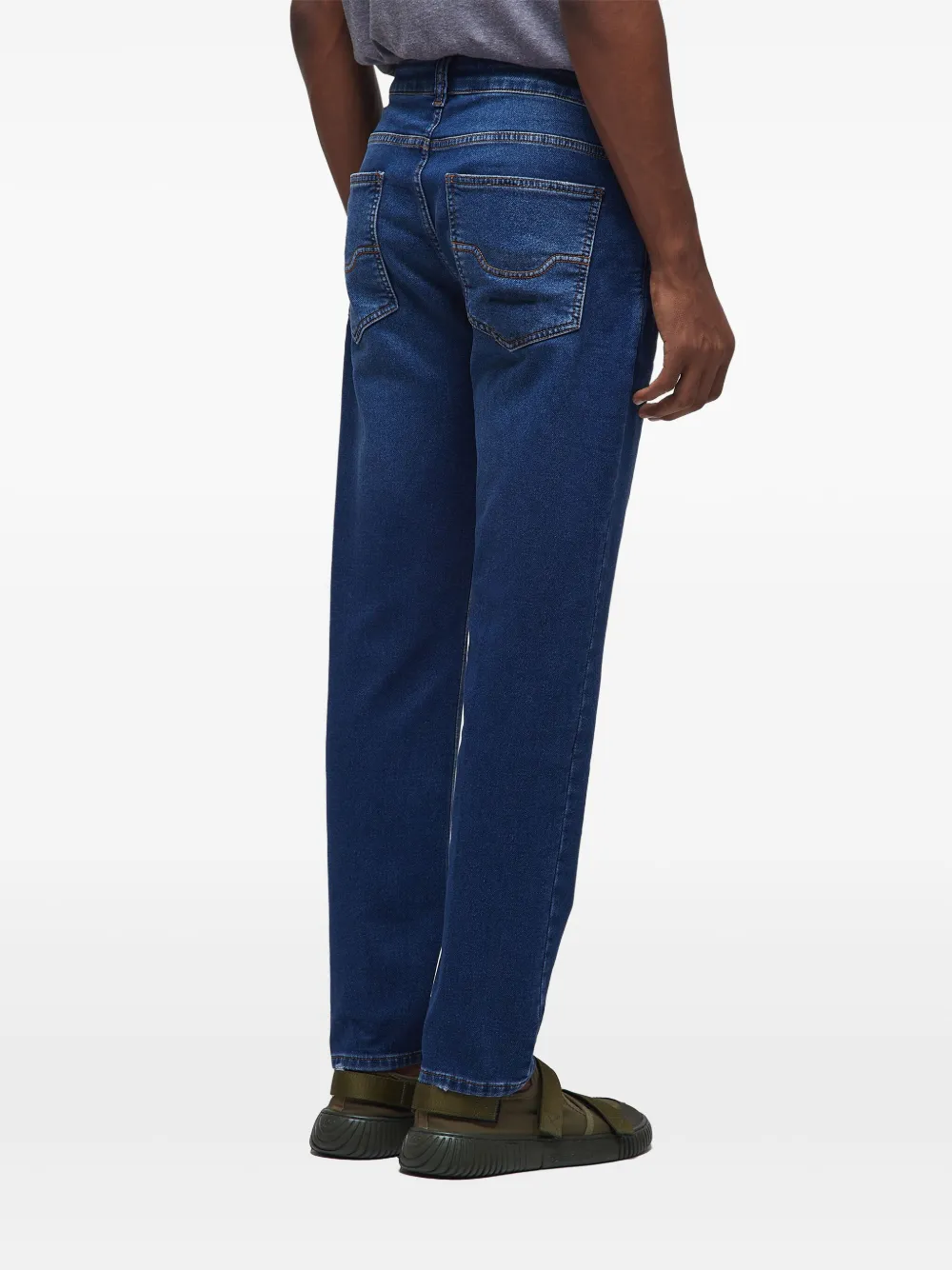 Osklen Skinny jeans Blauw