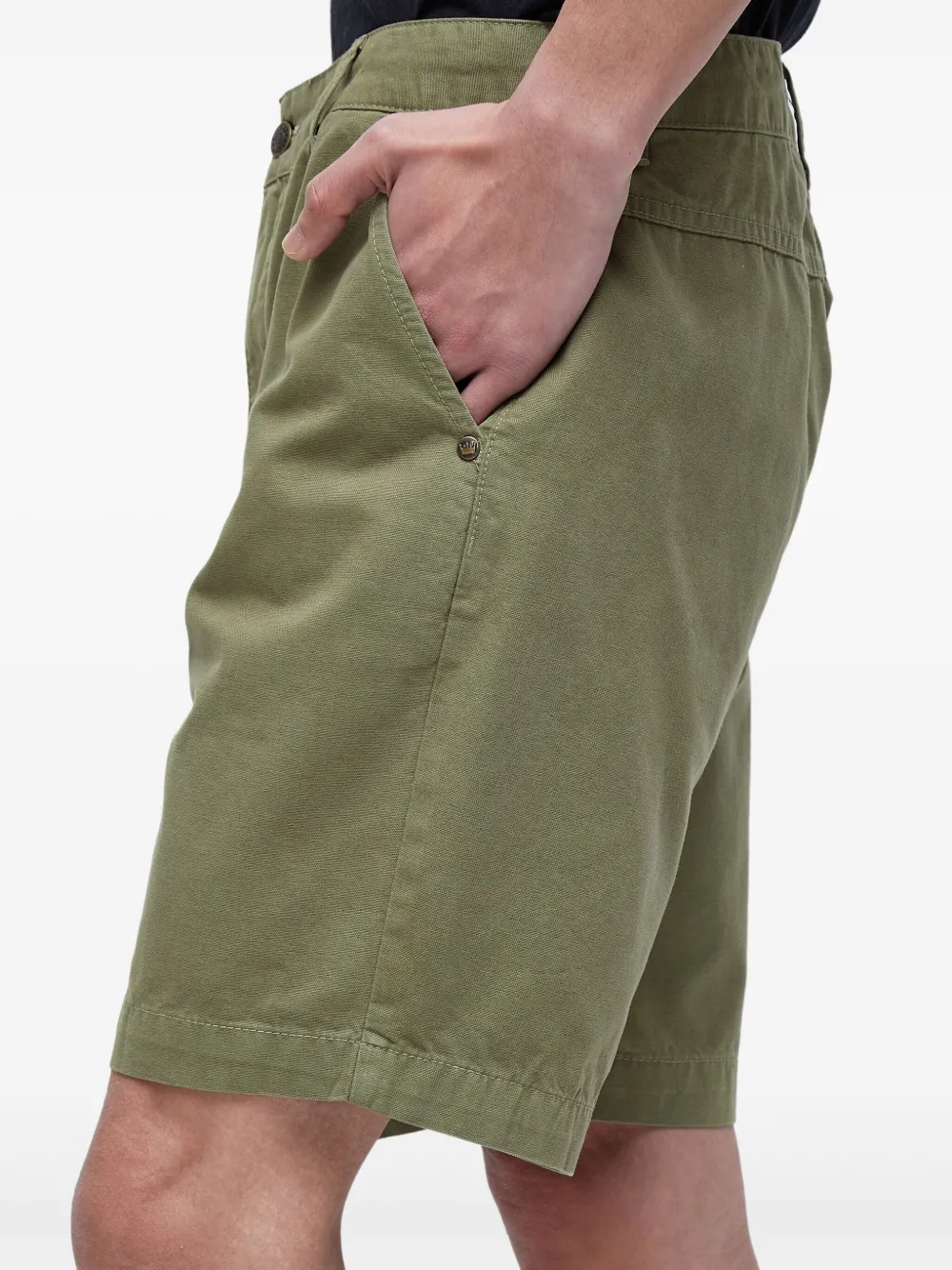Osklen E-Basics shorts Groen