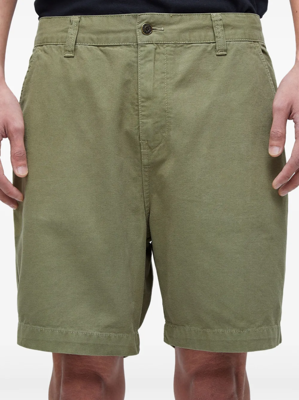 Osklen E-Basics shorts Groen
