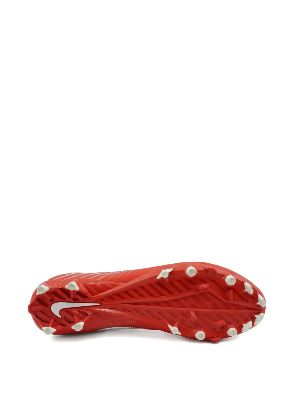 Nike Vapor Speed Low 2 TD CF "Red" cleats White