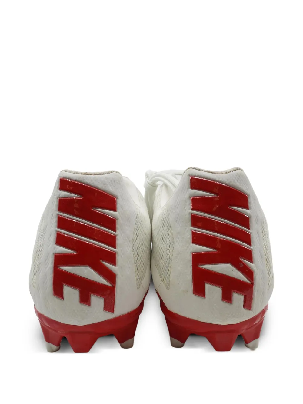 Nike Vapor Speed Low 2 TD CF "Red" cleats White