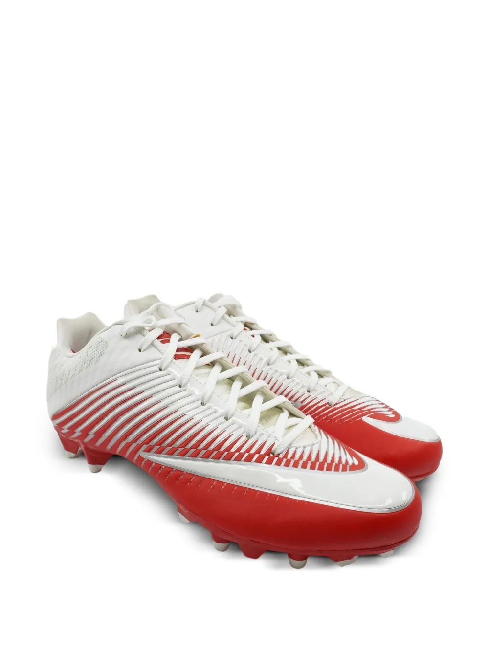 Nike Vapor Speed Low 2 TD CF "Red" cleats | Performance Trainers | Image 2